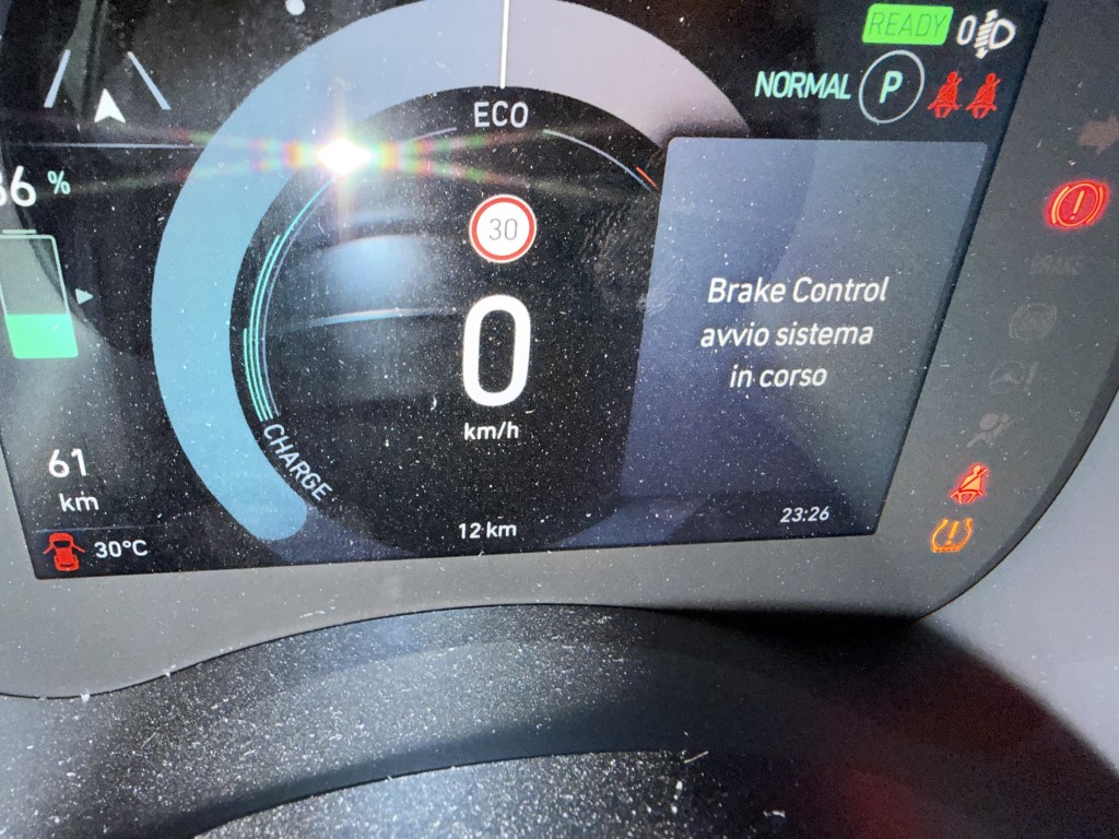 FIAT 500e ICON KM0 UFFICIALE ITALIA 